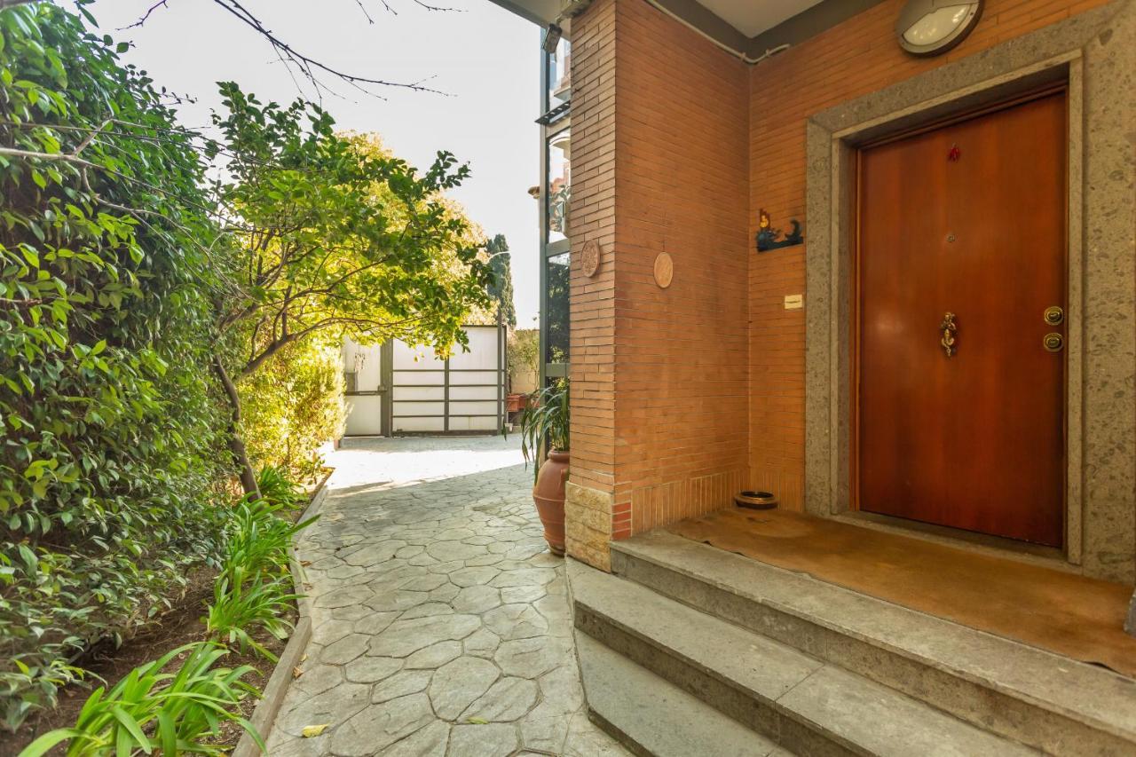 Apartamento St Peter's Spacious 4 Bdr With Private Parking Roma