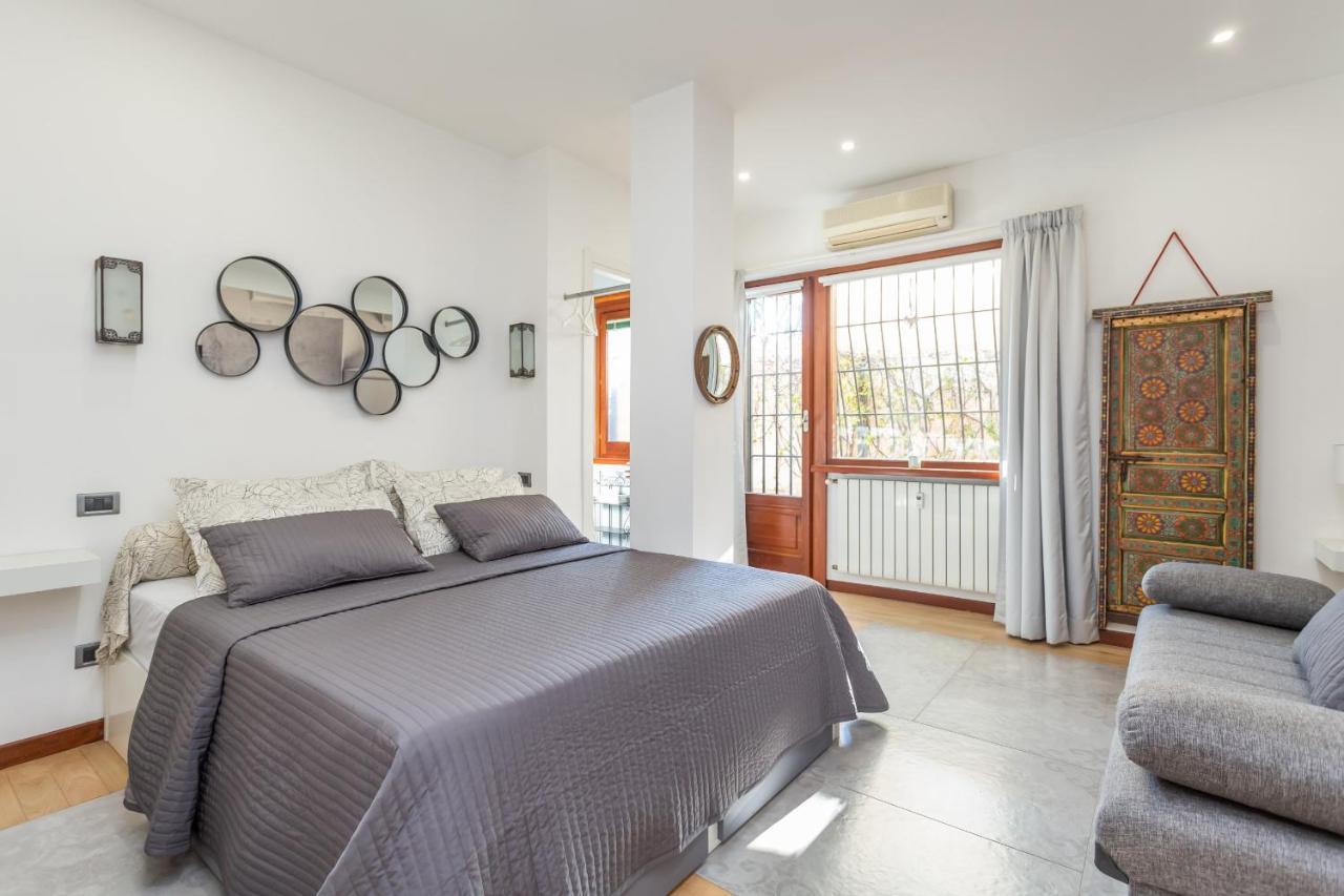 Apartamento St Peter's Spacious 4 Bdr With Private Parking Roma