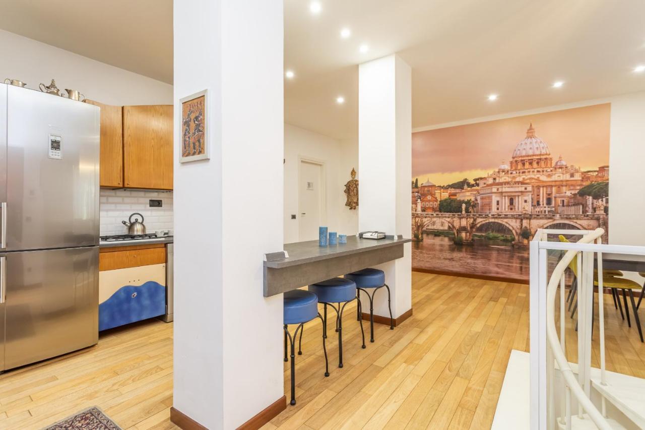 St Peter's Spacious 4 Bdr With Private Parking Apartamento