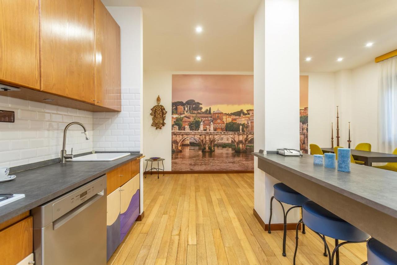 Apartamento St Peter's Spacious 4 Bdr With Private Parking *