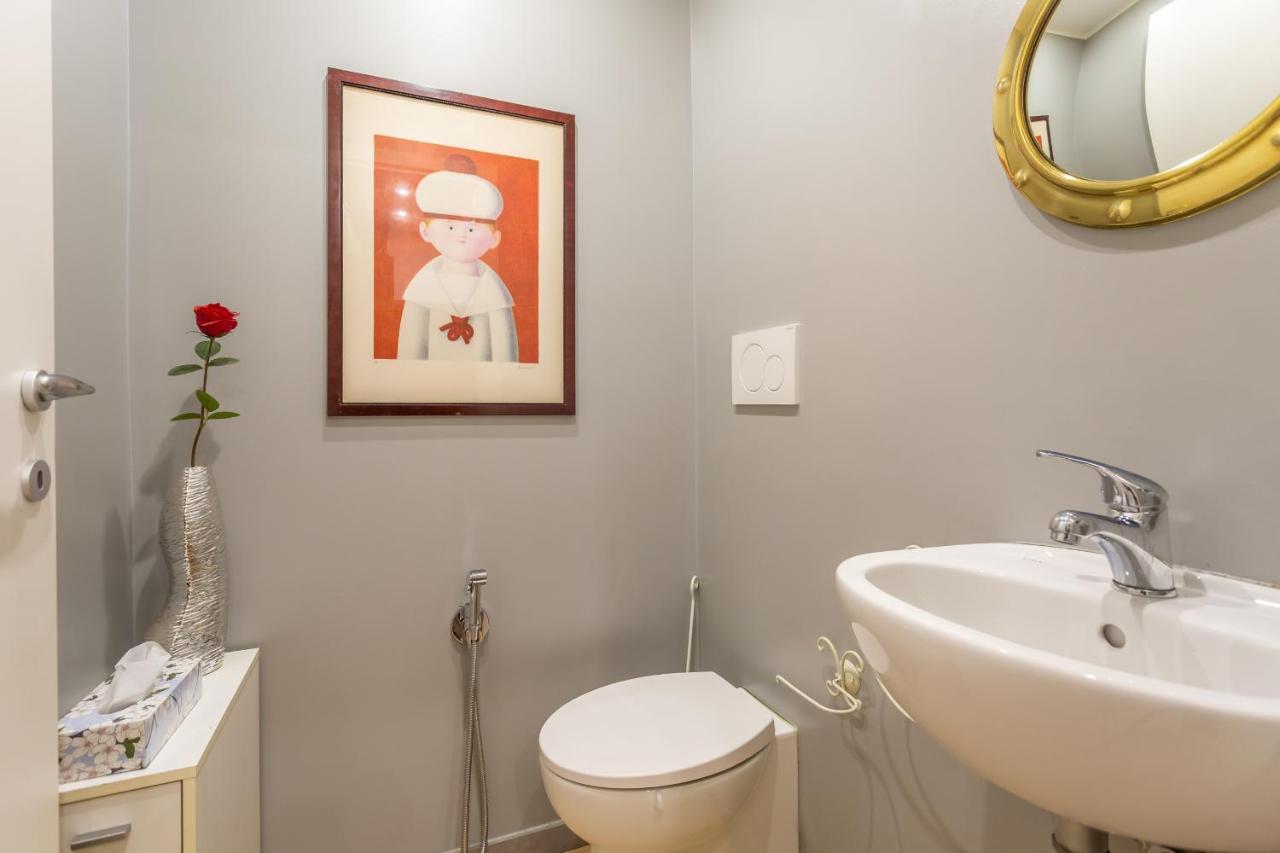 Apartamento St Peter's Spacious 4 Bdr With Private Parking