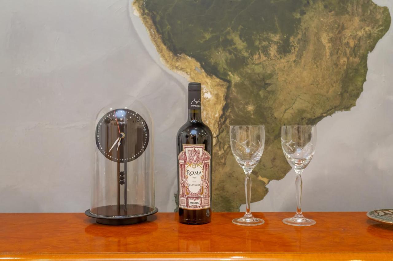 Apartamento St Peter's Spacious 4 Bdr With Private Parking Roma