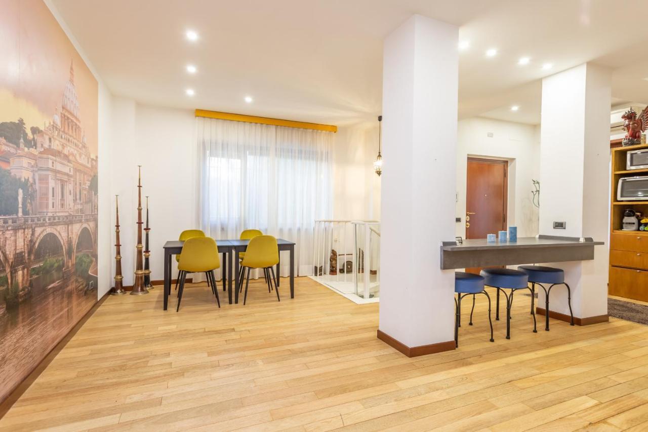 St Peter's Spacious 4 Bdr With Private Parking Roma
